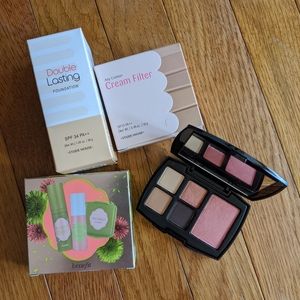 Foundation/ eyeshadow/ BB cream